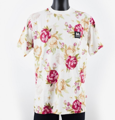 ADVITA-Tshirt-Flowers